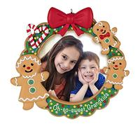Hallmark Keepsake Christmas Ornament 2023, Oh-So-Sweet Grandkids Photo Frame, Picture Gifts