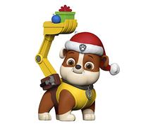 Hallmark Keepsake Christmas Ornament 2023, Paw Patrol Rubble's Special Delivery, Gifts for Kids