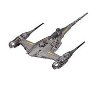 Hallmark Keepsake Christmas Ornament 2023, Star Wars: The Mandalorian The Mandalorian's N-1 Starfighter, Gifts for Star Wars Fans