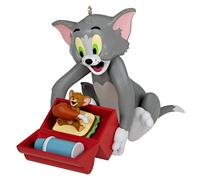 Hallmark Keepsake Christmas Ornament 2023, Tom and Jerry What's for Lunch?, Gifts for Kids