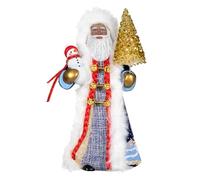 Hallmark Keepsake Christmas Ornament 2024, Black Father Christmas Santa, Collectors Gifts