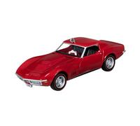 Hallmark Keepsake Christmas Ornament 2024, Classic American Cars 1968 Chevrolet Corvette L88 2024, Metal, Gifts for Car Collectors