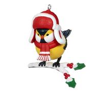Hallmark Keepsake Christmas Ornament 2024, Cozy Critters, Gifts for Nature Lovers