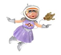 Hallmark Keepsake Christmas Ornament 2024, Disney The Muppets First Mate Piggy and The Swinetrek, Gifts for Muppets Fans