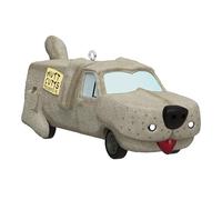 Hallmark Keepsake Christmas Ornament 2024, Dumb and Dumber Mutt Cutts Van, Movie Gifts