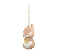 Hallmark Keepsake Christmas Ornament 2024, Godchild Bunny 2024, Porcelain