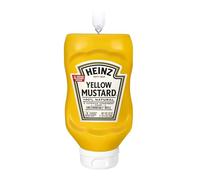 Hallmark Keepsake Christmas Ornament 2024, Heinz Yellow Mustard, Food Gifts