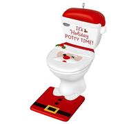 Hallmark Keepsake Christmas Ornament 2024, It's Holiday Potty Time, Funny Gifts