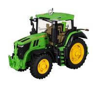 Hallmark Keepsake Christmas Ornament 2024, John Deere 7R 350 Tractor, Metal, Gifts for Him