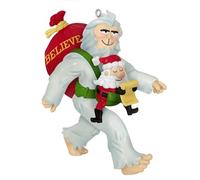 Hallmark Keepsake Christmas Ornament 2024, Just Believe, Funny Gifts