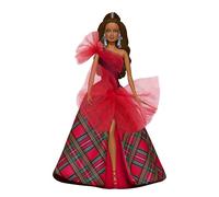 Hallmark Keepsake Christmas Ornament 2024 Latina Holiday Barbie Gift For Her