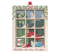 Hallmark Keepsake Christmas Ornament 2024, Let It Grow! Papercraft, Gifts for Nature Lovers