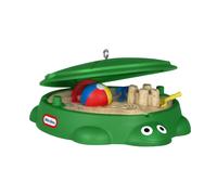 Hallmark Keepsake Christmas Ornament 2024 Little Tikes Turtle Sandbox Gifts for Kids