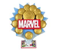 Hallmark Keepsake Christmas Ornament 2024, Marvel: Celebrating 85 Years, Gifts for Marvel Fans