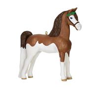 Hallmark Keepsake Christmas Ornament 2024, Morgan Horse Dream Horse, Gifts for Animal Lovers
