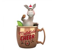 Hallmark Keepsake Christmas Ornament 2024, Muletide Cheer, Funny Gifts