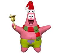 Hallmark Keepsake Christmas Ornament 2024, Nickelodeon SpongeBob SquarePants Patrick Rings in the Season, Cartoon Gifts