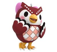 Hallmark Keepsake Christmas Ornament 2024, Nintendo Animal Crossing Celeste, Gifts for Gamers
