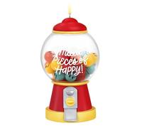 Hallmark Keepsake Christmas Ornament 2024, Pieces of Happy, Birthday Gift