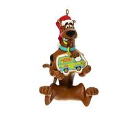 Hallmark Keepsake Christmas Ornament 2024, Scooby-Doo A Snack for Scooby, Cartoon Gifts