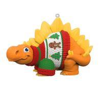 Hallmark Keepsake Christmas Ornament 2024, Sweatersaurus, Funny Gifts
