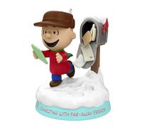 Hallmark Keepsake Christmas Ornament 2024, The Peanuts Gang Christmas is..., Gifts for Peanuts Fans