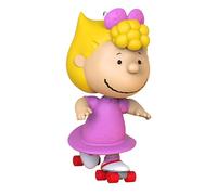 Hallmark Keepsake Christmas Ornament 2024, The Peanuts Gang Skating Sally, Gifts for Peanuts Fans