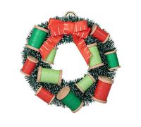 Hallmark Keepsake Christmas Ornament 2024, We Needle Little for Crafters