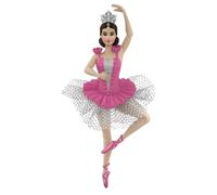 Hallmark Keepsake Christmas Ornament 2025, Barbie Beautiful Ballerina, Gifts for Barbie Fans