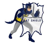 Hallmark Keepsake Christmas Ornament 2025, Batman The Classic TV Series Behind The Bat-Shield, Gifts for DC Comics Fans