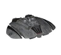 Hallmark Keepsake Christmas Ornament 2025, Battlestar Galactica Cylon Raider, Movie Gifts