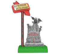 Hallmark Keepsake Christmas Ornament 2025, Beetlejuice Here Lies Beetlejuice with Light, Movie Gifts