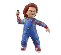 Hallmark Keepsake Christmas Ornament 2025, Child's Play 2 Friend 'Til The End Chucky, Gifts for Horror Movie Fans