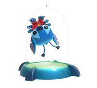 Hallmark Keepsake Christmas Ornament 2025, Disney Lilo & Stitch Experiment 626 Funko POP! with Light, Gifts for Disney Fans