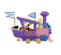 Hallmark Keepsake Christmas Ornament 2025, Disney Mickey and Friends Disney's Electrical Parade Musical with Light, Gifts for Disney Fans