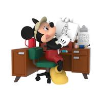 Hallmark Keepsake Christmas Ornament 2025, Disney Mickey Mouse from Sketch to Screen, Gifts for Disney Fans