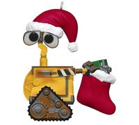 Hallmark Keepsake Christmas Ornament 2025, Disney/Pixar Wall-E A Wall-E, Joll-E for Disney Fans