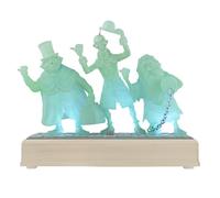 Hallmark Keepsake Christmas Ornament 2025, Disney The Haunted Mansion Collection The Hitchhiking Ghosts with Light and Sound, Gifts for Disney Fans