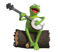 Hallmark Keepsake Christmas Ornament 2025, Disney The Muppets Kermit's Rainbow Connection Musical with Motion, Gifts for Disney Fans