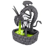 Hallmark Keepsake Christmas Ornament 2025, Disney Tim Burton's The Nightmare Before Christmas This is Halloween with Light, Gifts for Disney Fans