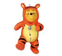 Hallmark Keepsake Christmas Ornament 2025, Disney Winnie The Pooh and Tigger, Too, Gifts for Disney Fans