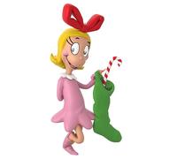 Hallmark Keepsake Christmas Ornament 2025, Dr. Seuss's How The Grinch Stole Christmas! Cindy-Lou Who, Christmas Movie Gifts