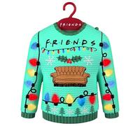 Hallmark Keepsake Christmas Ornament 2025, Friends Could We Be Any More Festive?Musical with Light, Friends TV Show Gifts