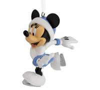 Hallmark Keepsake Christmas Ornament 2025 Hallmark Disney Minnie Mouse Ice Skating