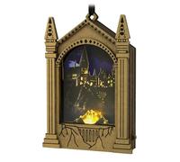 Hallmark Keepsake Christmas Ornament 2025, Harry Potter Hogwarts Musical with Light, Papercraft, Gifts for Harry Potter Fans