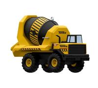 Hallmark Keepsake Christmas Ornament 2025, Hasbro Tonka Mighty Cement Mixer, Gifts for Kids