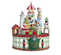 Hallmark Keepsake Christmas Ornament 2025, Keepsake Village Musical with Light and Motion