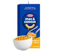 Hallmark Keepsake Christmas Ornament 2025 Kraft Mac & Cheese The Blue Box Nostalgia Gifts