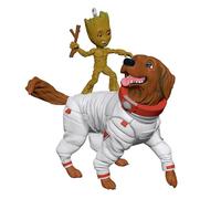 Hallmark Keepsake Christmas Ornament 2025, Marvel Guardians of The Galaxy Groot and Cosmo, Gifts for Marvel Fans
