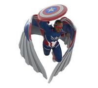 Hallmark Keepsake Christmas Ornament 2025, Marvel Studios Captain America: Brave New World, Gifts for Marvel Fans